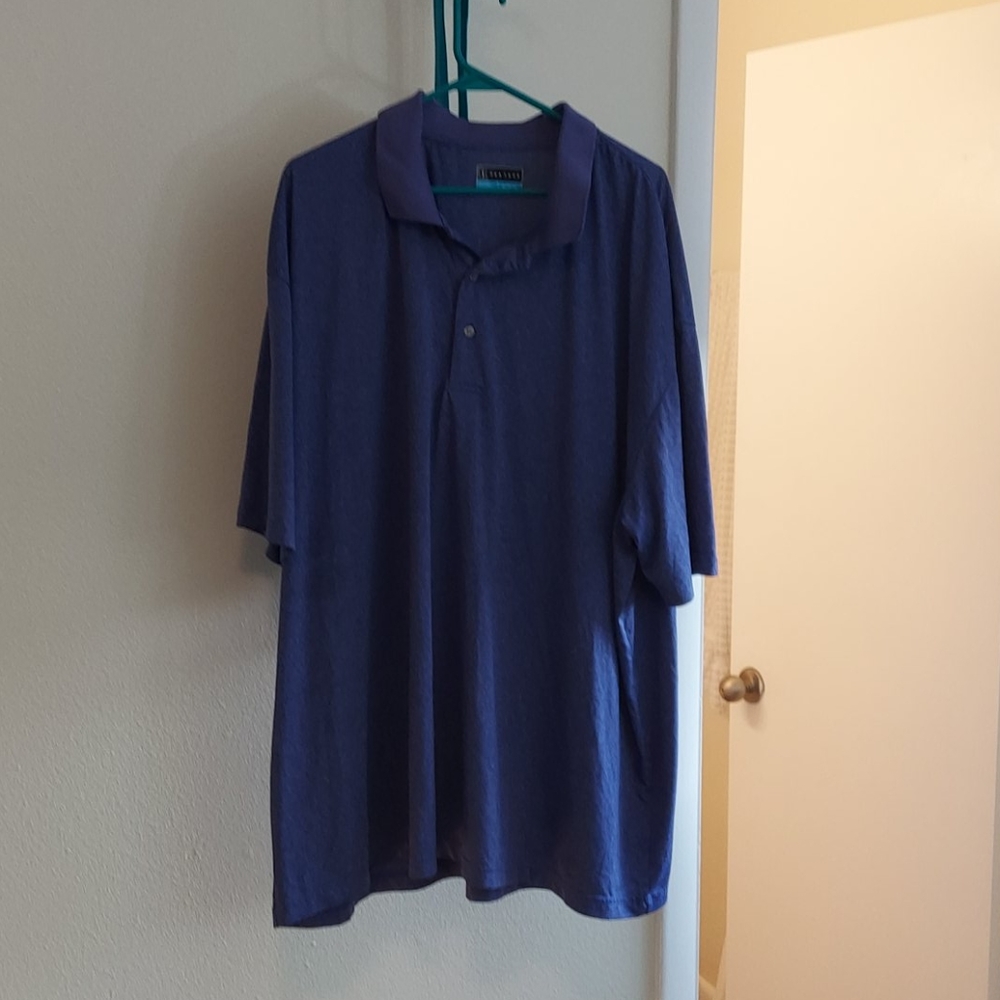 4XL Men's Polo Shirt